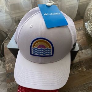 Columbia Snapback hat